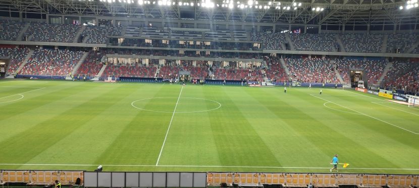 Stadionul Steaua - București iulie 2025