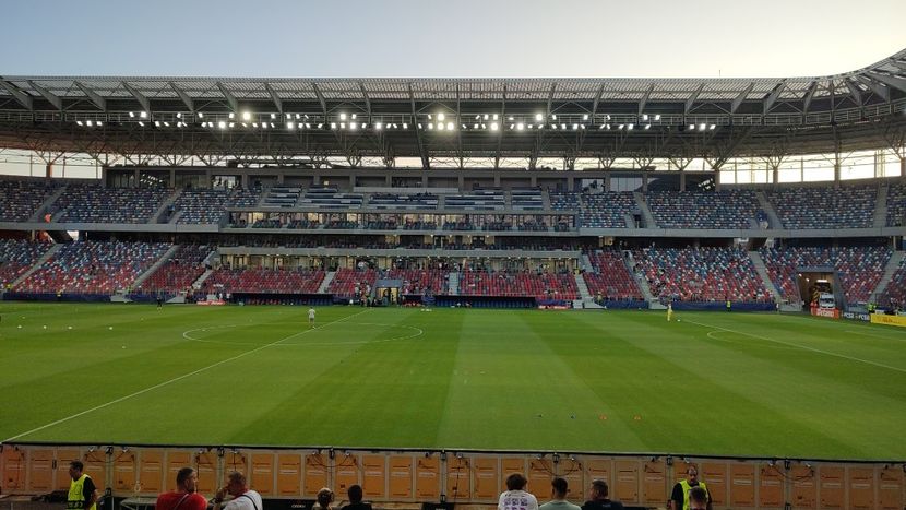 Stadionul Steaua - București iulie 2025