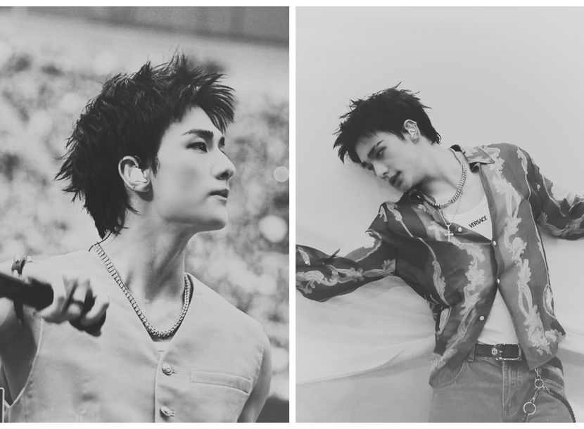 ⠀⠀⠀⠀⠀ℌỴỤṆJ̣!̣Ṇ⠀ ⁽ 20ᵗʰʆuly ⁾⠀ ⎯⎯⠀⠀( ˶ᵔ ᵔ) - Rough and Suave