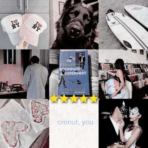 〝Tɦe Aɱeɾicɑƞ Rσσɱɱɑte Expeɾiɱeƞt〞　　　　　　　　　　　▸ ᵇʸ˓Elena Armas˒ - Say Yes To Heaven