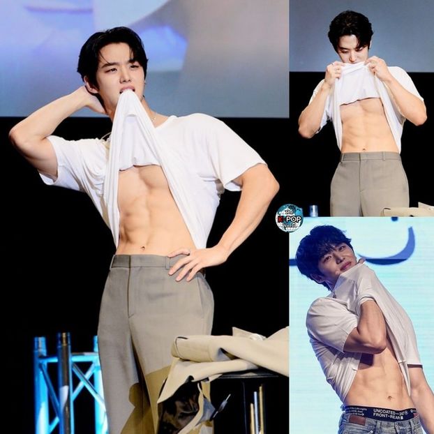 Hongseok (Pentagon) - Hottest Male KPOP IDOLS