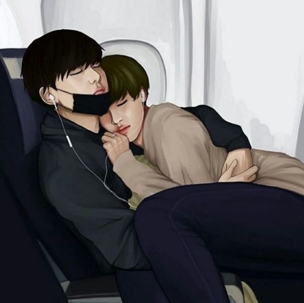  - -- YOONMIN FanArt
