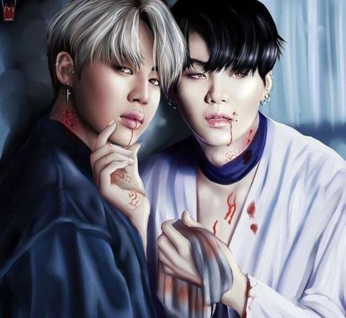  - -- YOONMIN FanArt