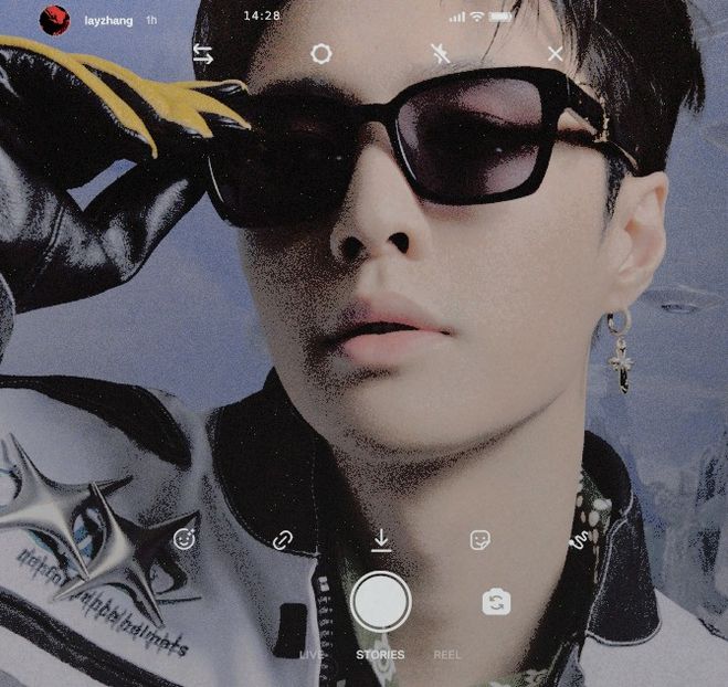 ⇉ ꒯ᵃʸ ⅭⅩⅭⅤ　 Ⲱould ᵧₒᵤ ᵦₑ৻ᵐʸhoney? - Born to Overlove