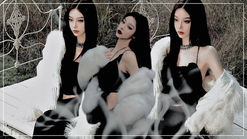 ₁₀₂ 「ᴾᵃⁱⁿᵗⁱⁿᵍ ᵒᵛᵉʳ ᵃˡˡ ʸᵒᵘʳ ᵗᵉᵃʳˢ」 - Pretty Poison