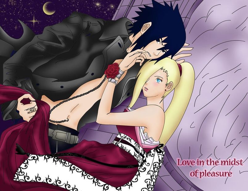 SasuIno - ----- Anime My Favorite Boy and Girl Couples