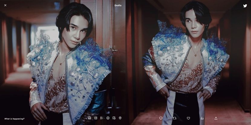 ၇୧ㅤ21stᵒᶠʆulyᅟㅤ ──── ⓒ　ℛêve͜ur.　! - Beauty Of Dawn