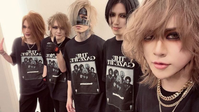  - ----- JRock Visual Kei