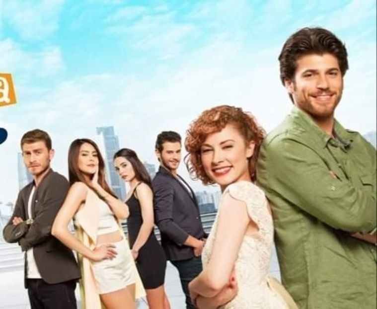  - ---------- Turkish Searials