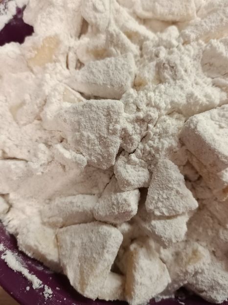  - Cu mere și brânză de vaci