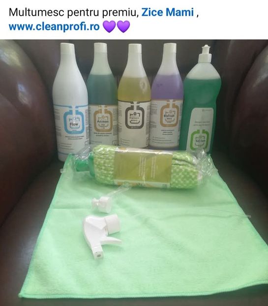  - Premii castigate la concursurile online