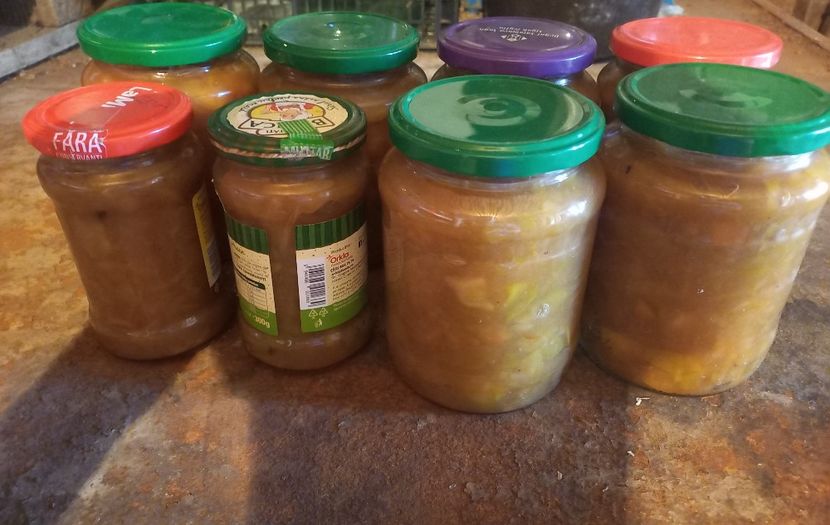 Dulceata de mere - Retete 2