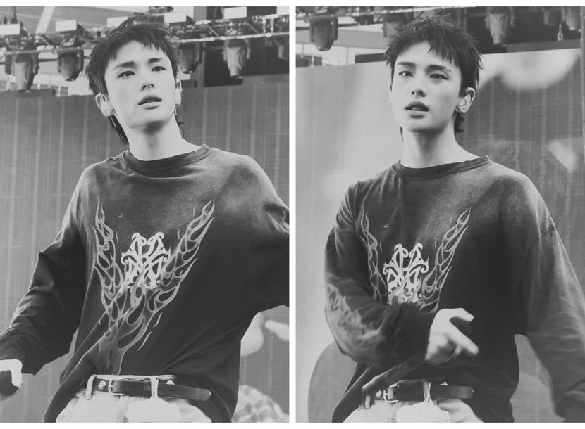 ⠀⠀⠀⠀⠀ℌỴỤṆJ̣!̣Ṇ⠀ ⁽ 22ⁿᵈʆuly ⁾⠀ ⎯⎯⠀⠀( ˶ᵔ ᵔ) - Rough and Suave