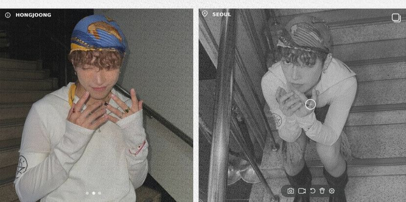 ˗ˏˋ K♡ℋọṇg̣j̣ọọṇg̣ ˎˊ˗ ⠀⠀ ˓²³Jul˒ ⠀ A̤T̤E̤E̤Z̤. - Murmur of Lost Time