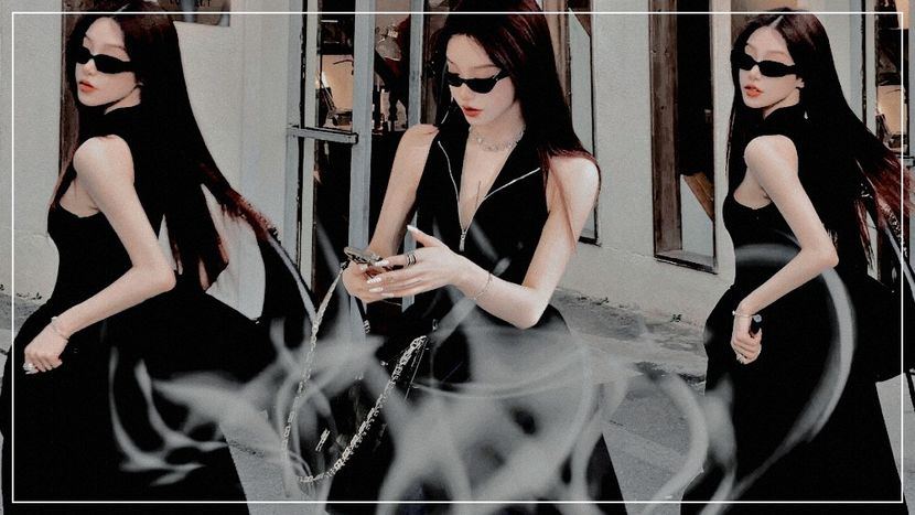 ₁₀₅ 「ᴹᵉ ᵃⁿᵈ ʰᵉʳ ᴬʳᵉ ۹ᵘⁱᵗᵉ ᵗʰᵉ ˢᵃᵐᵉ」 - Pretty Poison