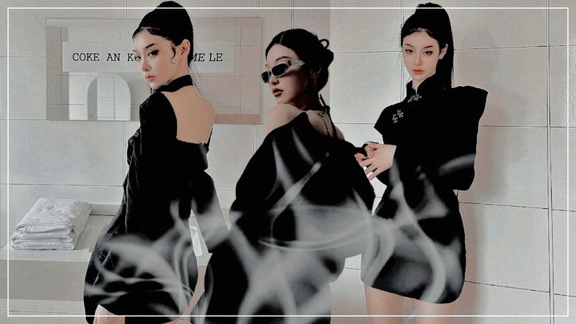 ₁₀₆ 「ᵞᵒᵘ˒ ʸᵒᵘ ˡᵒᵛᵉ ⁱᵗ ʰᵒʷ ᴵ ᵐᵒᵛᵉ ʸᵒᵘ」 - Pretty Poison
