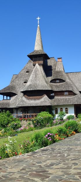 Manastirea Barsana - Borsa iulie 2025