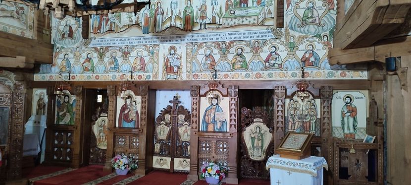 Manastirea Barsana - Borsa iulie 2025