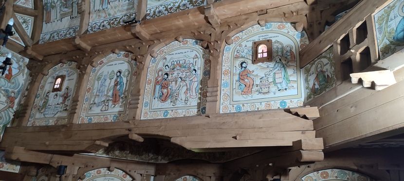 Manastirea Barsana - Borsa iulie 2025