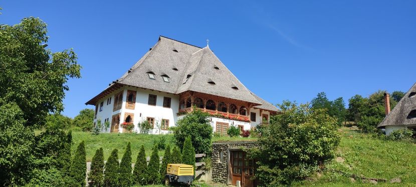 Manastirea Barsana - Borsa iulie 2025