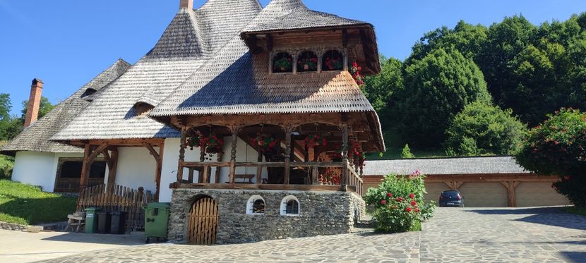 Manastirea Barsana - Borsa iulie 2025