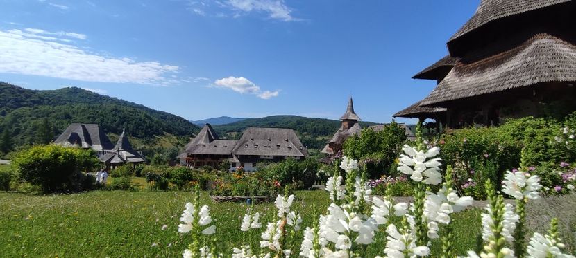 Manastirea Barsana - Borsa iulie 2025