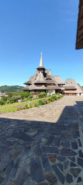 Manastirea Barsana - Borsa iulie 2025