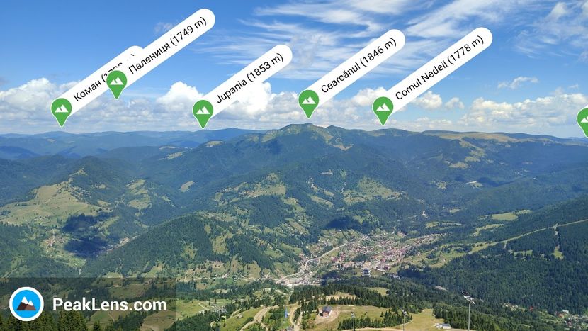 Baile Borsa - Borsa iulie 2025