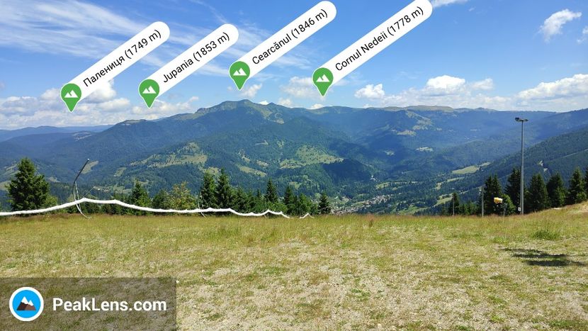 Munții Maramureșului - Borsa iulie 2025