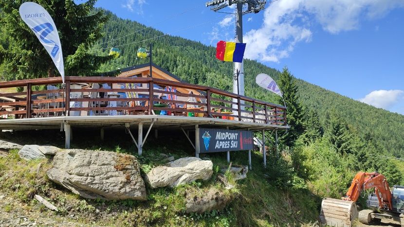 terasă - Borsa iulie 2025