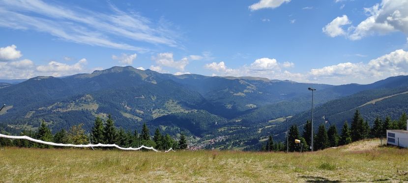 Munții Maramureșului - Borsa iulie 2025