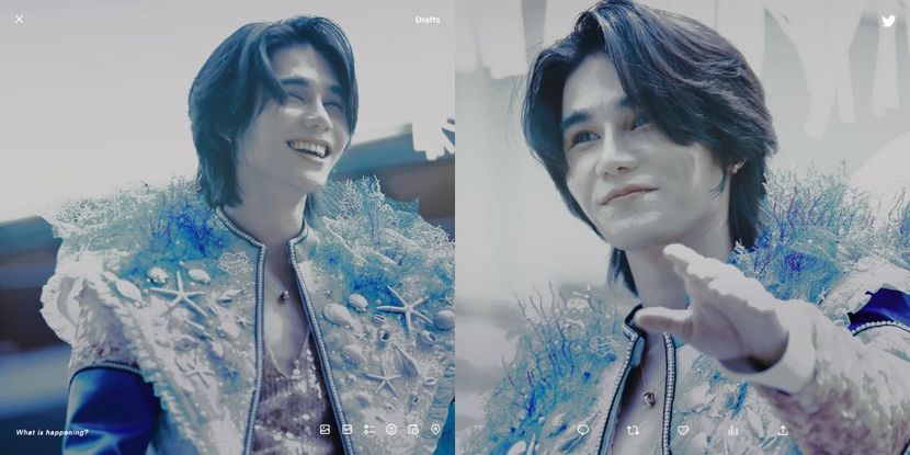 ၇୧ㅤ25thᵒᶠʆulyᅟㅤ ──── ⓒ　ℛêve͜ur.　! - Beauty Of Dawn