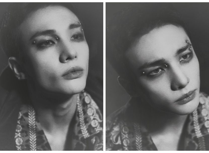 ⠀⠀⠀⠀⠀ℌỴỤṆJ̣!̣Ṇ⠀ ⁽ 25ᵗʰʆuly ⁾⠀ ⎯⎯⠀⠀ꈍ◡ꈍ - Rough and Suave