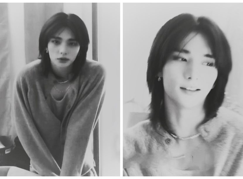 ⠀⠀⠀⠀⠀ℌỴỤṆJ̣!̣Ṇ⠀ ⁽ 26ᵗʰʆuly ⁾⠀ ⎯⎯⠀⠀( ˶ᵔ ᵔ) - Rough and Suave
