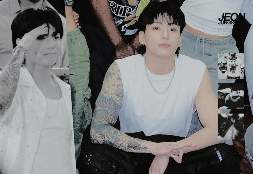 ◞26ᵗʰ◟　˓Ꭻe̤o̤n̤ꨄᎫungkook➲Go̟l̟d̟e̟n̟영혼. - Decay of Divine