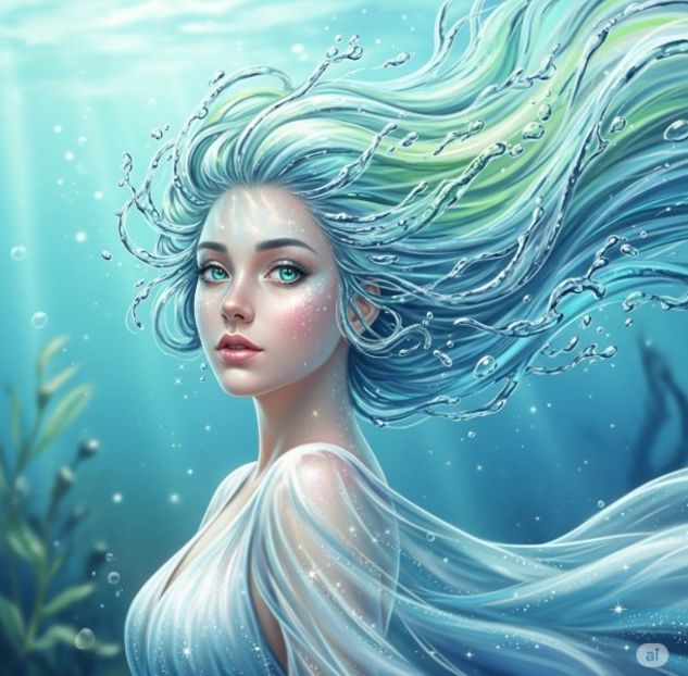 Miravelle Ondine – Apă - A - M 0 - 000 - PERSONAJE