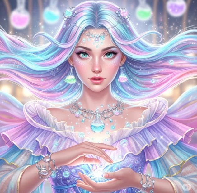 Beryna Distill - A - M 0 - 000 - PERSONAJE