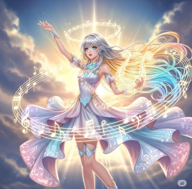 Melodia Lys - A - M 0 - 000 - PERSONAJE