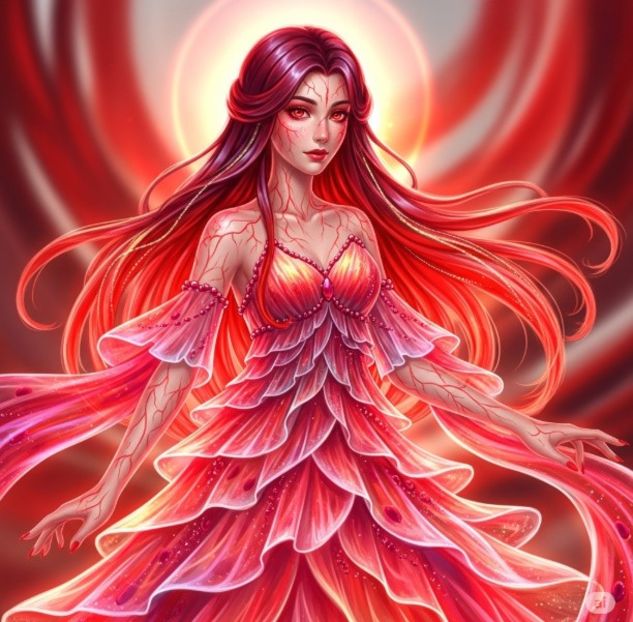 Virelle Sanguis - A - M 0 - 000 - PERSONAJE