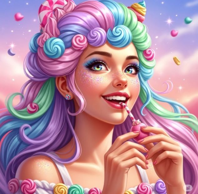 Ambra Candicea - A - M 0 - 000 - PERSONAJE