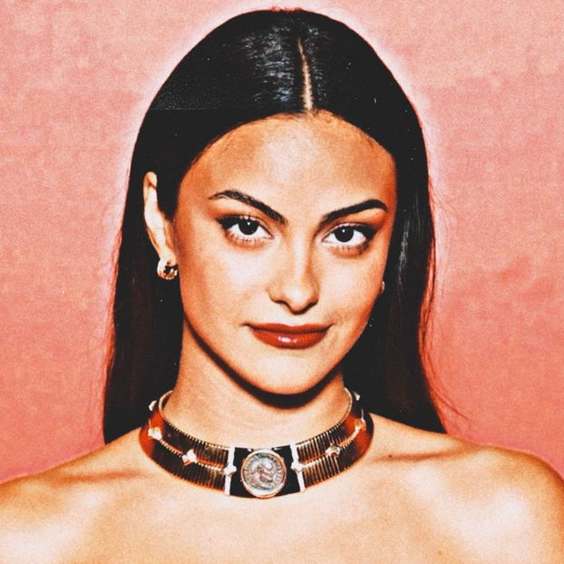 • Day 117 x 27.07.2025 w/ Camila Mendes. - The only words that gave me life