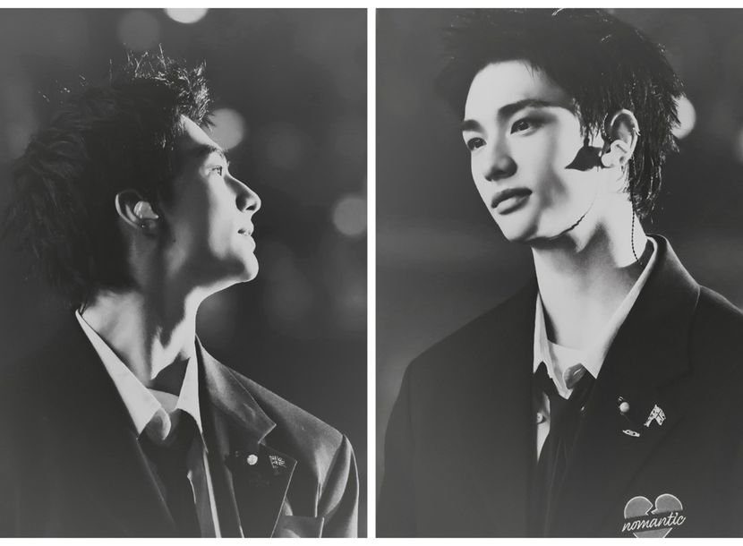 ⠀⠀⠀⠀⠀ℌỴỤṆJ̣!̣Ṇ⠀ ⁽ 27ᵗʰʆuly ⁾⠀ ⎯⎯⠀⠀ꈍ◡ꈍ - Rough and Suave