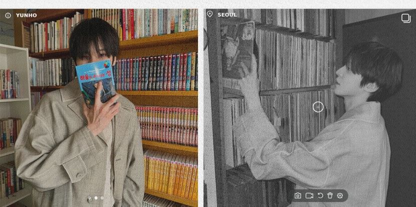 ˗ˏˋ Jeong♡ץụṇḥọ ˎˊ˗ ⠀⠀ ˓²⁷Jul˒ ⠀ ⠀A̤T̤E̤E̤Z̤. - Murmur of Lost Time