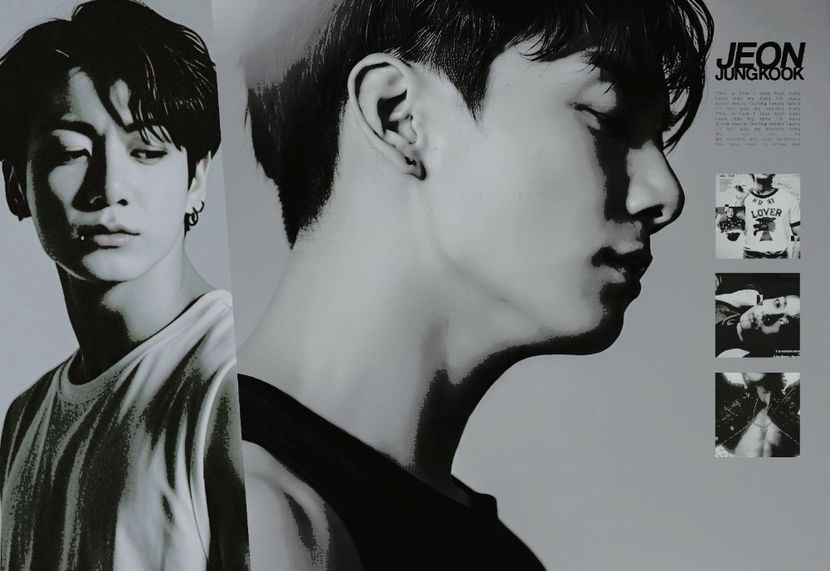 ◞27ᵗʰ◟　˓Ꭻe̤o̤n̤ꨄᎫungkook➲Go̟l̟d̟e̟n̟영혼. - Decay of Divine