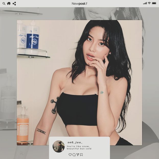 么. 27-07　　　⏤・tyla ▪▪▪ is it - Goddess of Fire