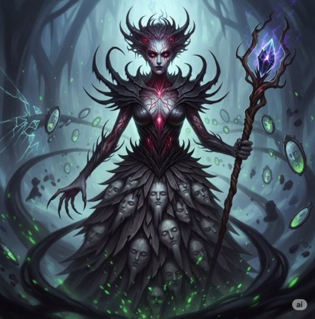 UMBRA LUI LYZARA - A - M 0 - 000 - PERSONAJE