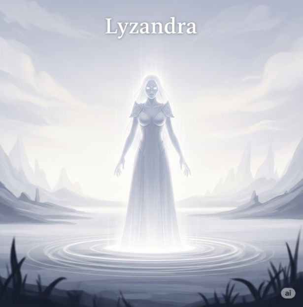 LYZANDRA - A - M 0 - 000 - PERSONAJE