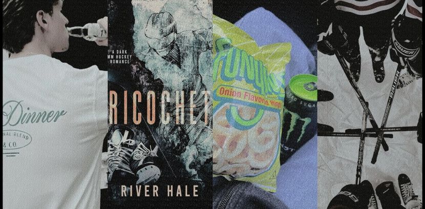 ˓❛Ricochet❜˒　　[5✭]　　ᵇʸقṚịṿẹṛ♥Ḥạḷẹ. - Dripping Silhouettes