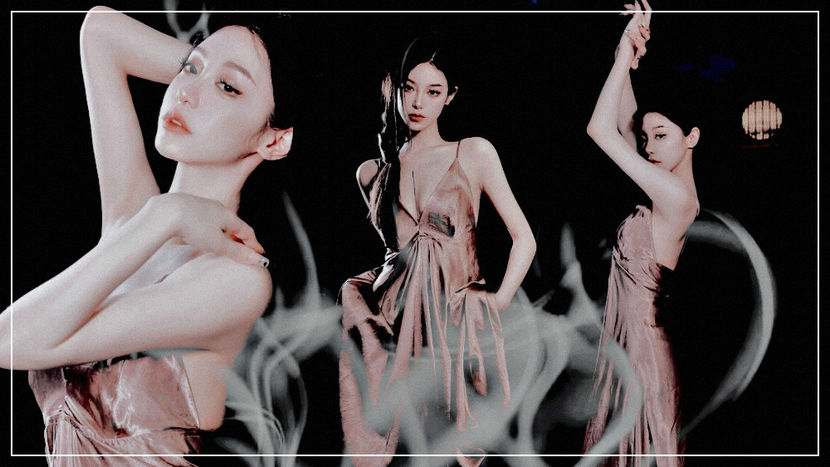 ₁₀₉ 「ᵞᵒᵘ’ˡˡ ᵇᵉˡⁱᵉᵛᵉ ᴳᵒᵈ ⁱˢ ᵃ ʷᵒᵐᵃⁿ」 - Pretty Poison