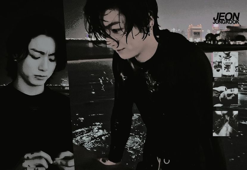◞29ᵗʰ◟　˓Ꭻe̤o̤n̤ꨄᎫungkook➲Go̟l̟d̟e̟n̟영혼. - Decay of Divine